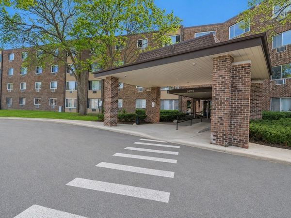 1475 Rebecca Drive , Unit 310, Hoffman Estates, IL 60169