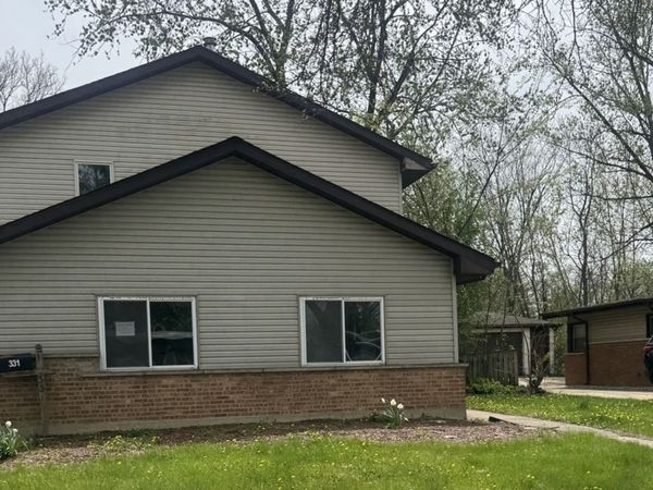 331 Somonauk Street , Park Forest, IL 60466