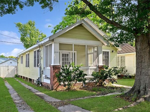 2101 NEELY Street, Jefferson, LA 70121