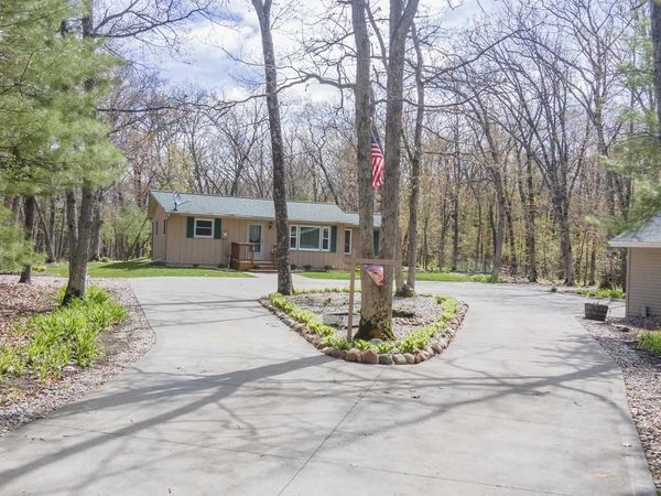 N4496 STRAWBERRY CIRCLE, Wautoma, WI 54982