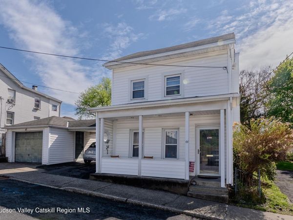 44 Hanratty Street, Kingston, NY 12401
