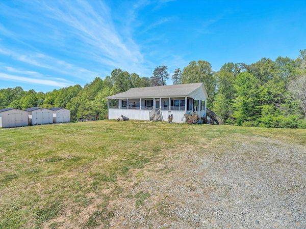 196 FOGGY BOTTOM TRL , Martinsville, VA 24112