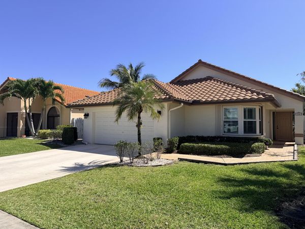 186 Citrus Trail Circle, Boynton Beach, FL 33436