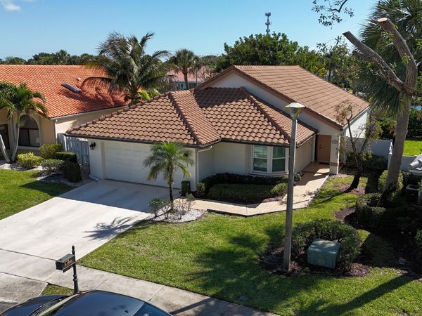 186 Citrus Trail Circle, Boynton Beach, FL 33436