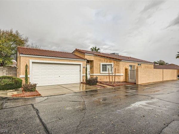 5173 Panguitch Drive , Las Vegas, NV 89122