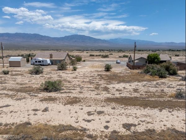 5711 N Gerstler Place , Pahrump, NV 89060