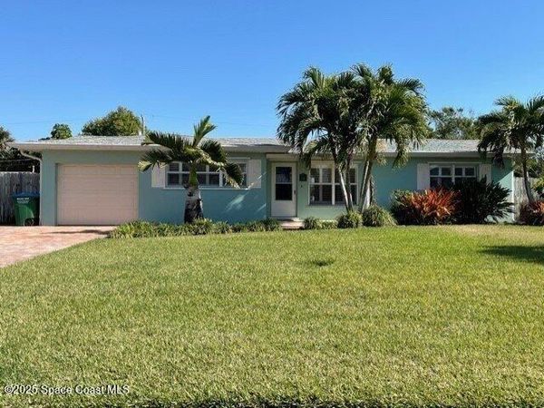 308 5th Avenue , Melbourne Beach, FL 32951