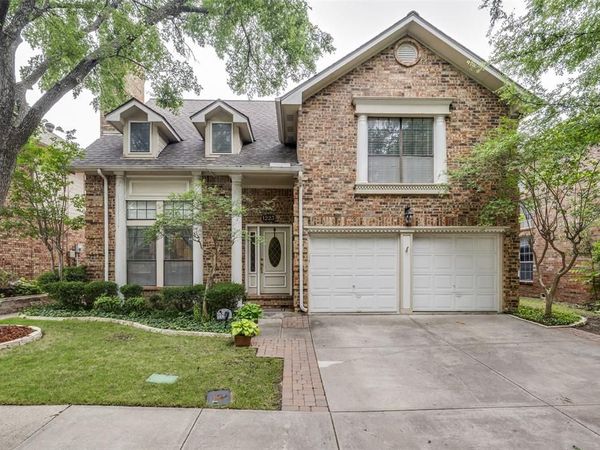 1223 Saint Monet Drive, Irving, TX 75038
