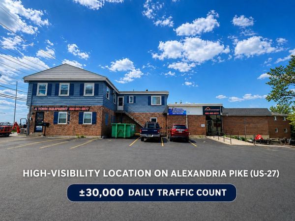 7857 Alexandria Pike, Alexandria, KY 41001