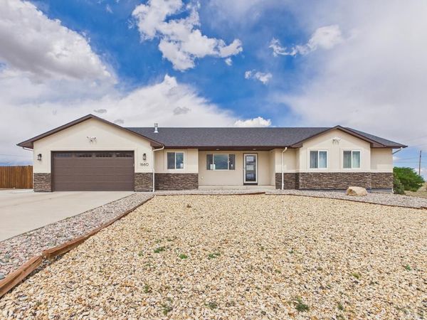 1660 N Bonita Dr, Pueblo West, CO 81007