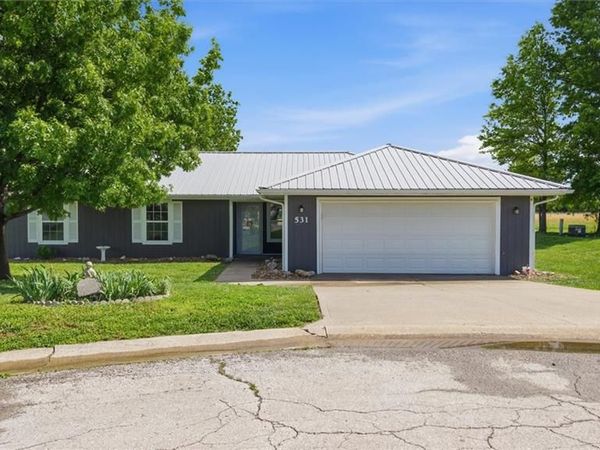 531 S Truman Road, Archie, MO 64725
