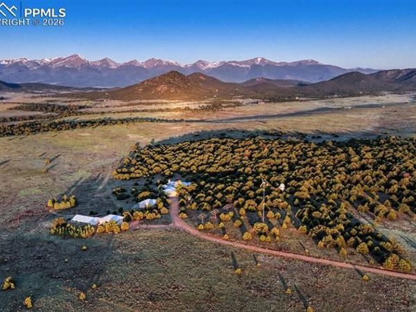 99 Bradburn Road, Cotopaxi, CO 81223