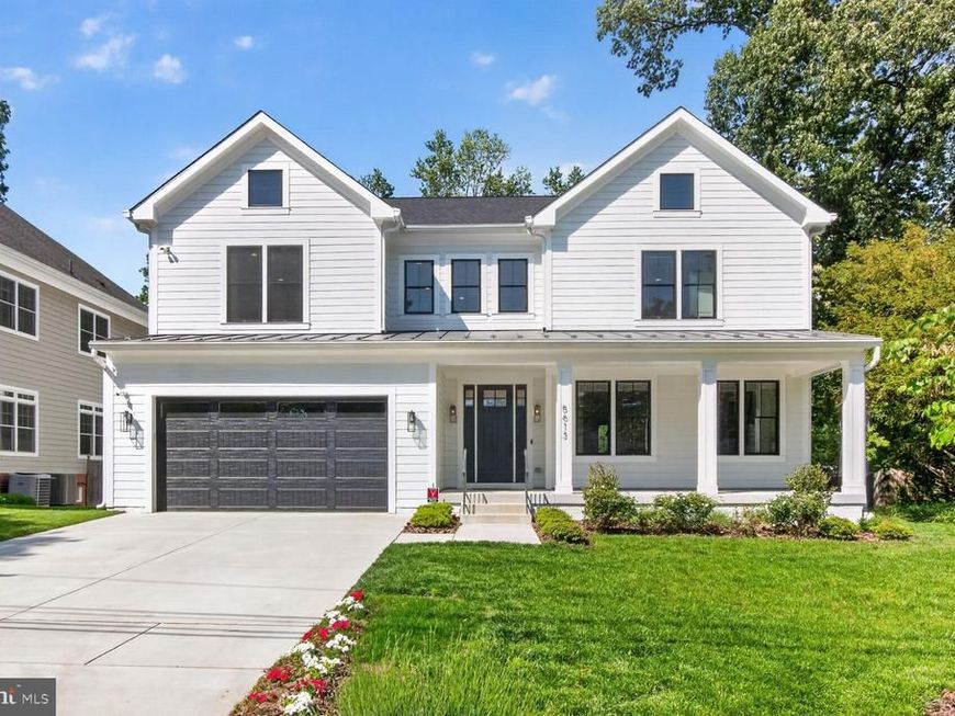 5613 Namakagan Road, Bethesda, MD 20816 Main Photo