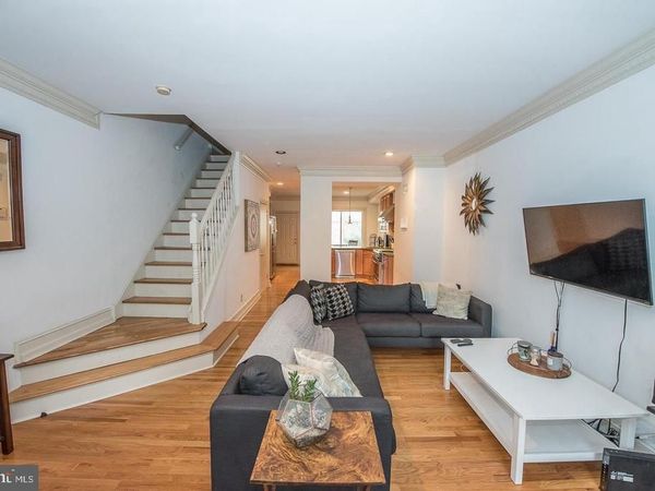 2822 OGDEN STREET , Unit B, PHILADELPHIA, PA 19130