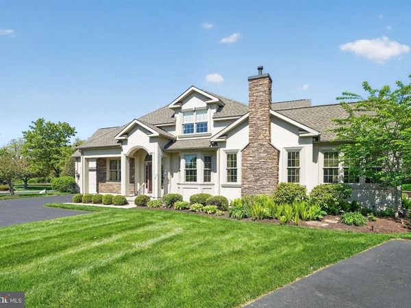 285 COUNTRY CLUB DRIVE , TELFORD, PA 18969