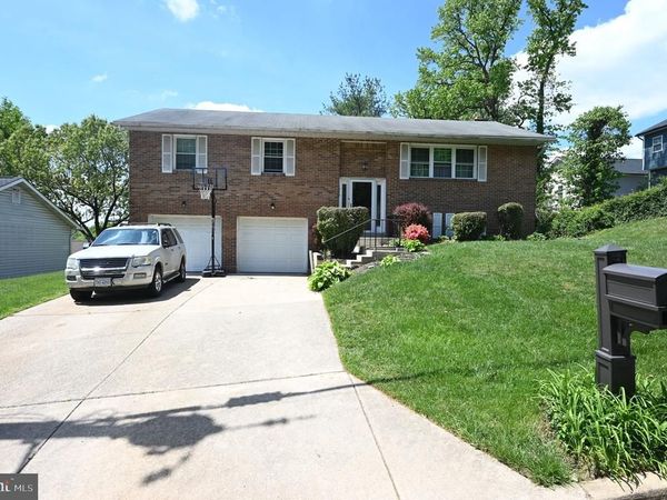 1416 2ND STREET, LANHAM, MD 20706