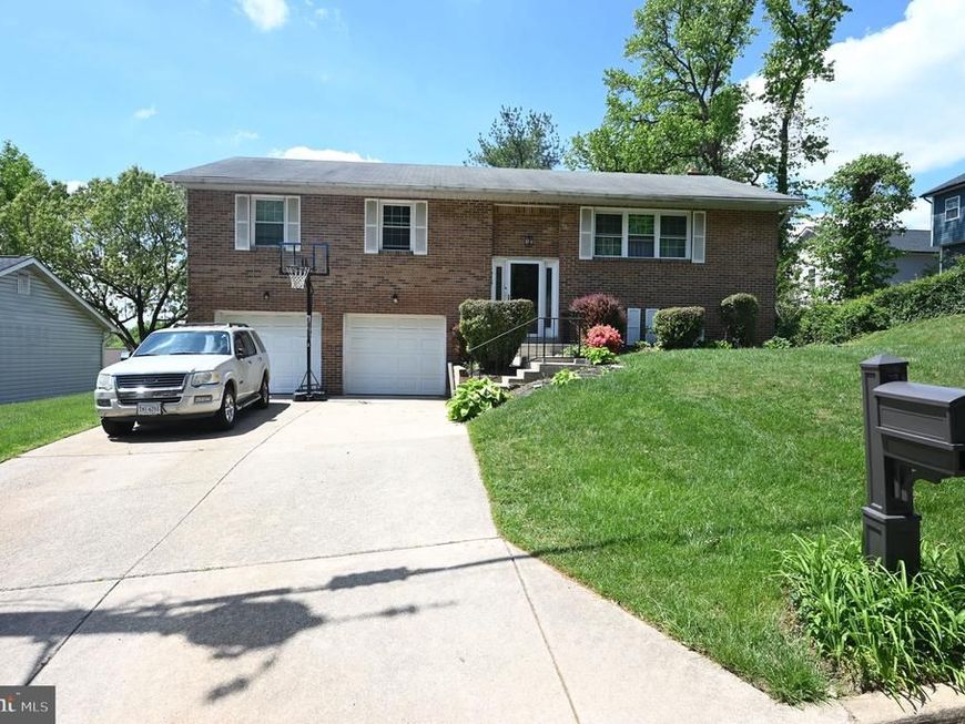 1416 2nd Street, Lanham, MD 20706 Main Photo