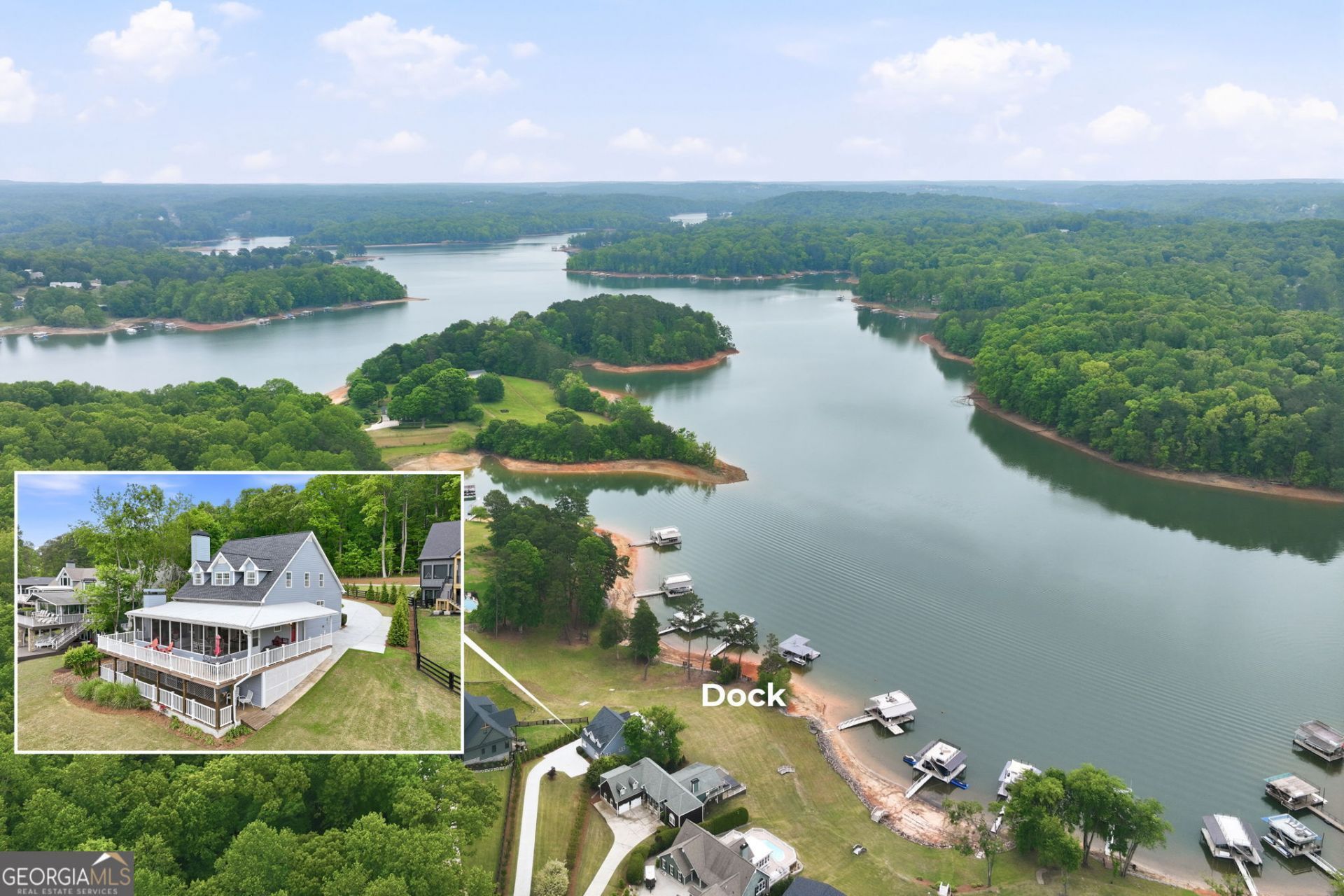 134 Sunrise Court, Dawsonville, GA 30534 Main Photo