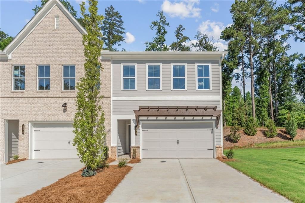 234 Admor Lane, Acworth, GA 30102 Main Photo