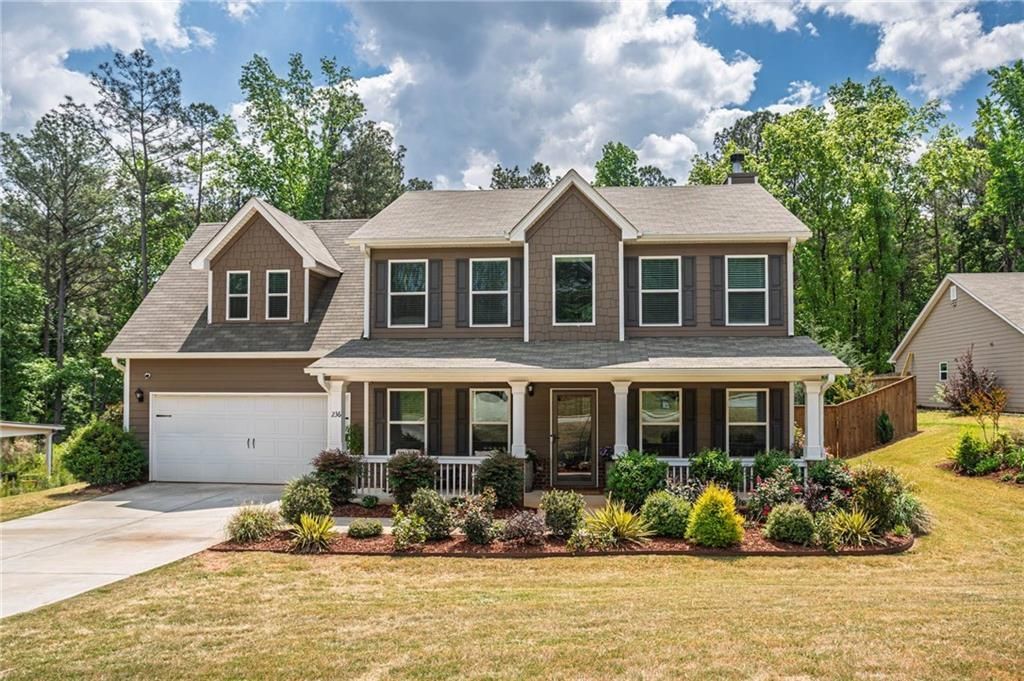 236 Camp Court, Bethlehem, GA 30620 Main Photo