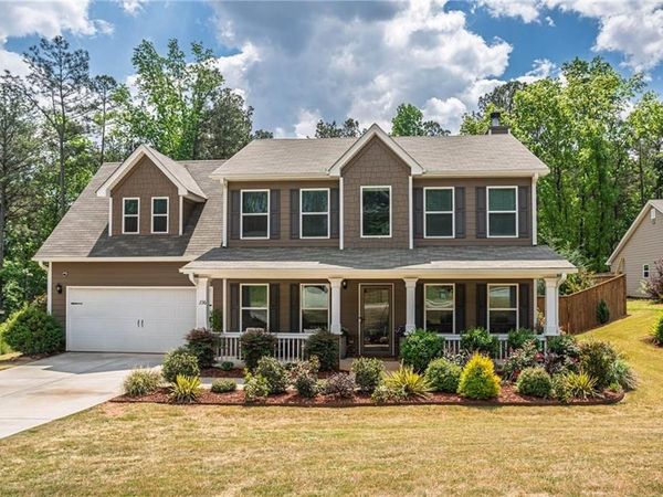 236 Camp Court , Bethlehem, GA 30620