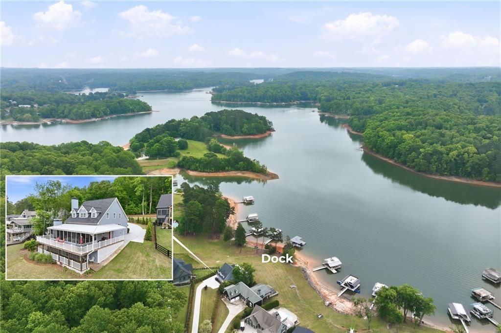 134 Sunrise Court, Dawsonville, GA 30534 Main Photo