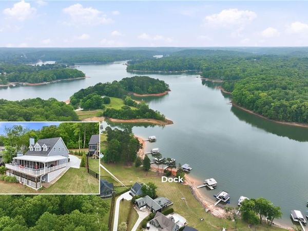 134 Sunrise Court , Dawsonville, GA 30534