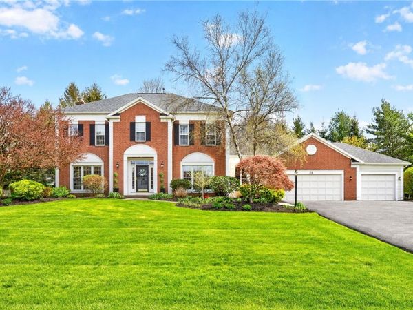 22 Wexford Glen , Pittsford, NY 14534