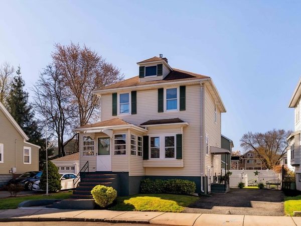 23 Woodrow Ave, Medford, MA 02155