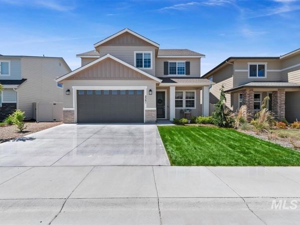 5361 S Snowden Ave, Meridian, ID 83642