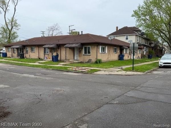 248 Richter Street, River Rouge, MI 48218