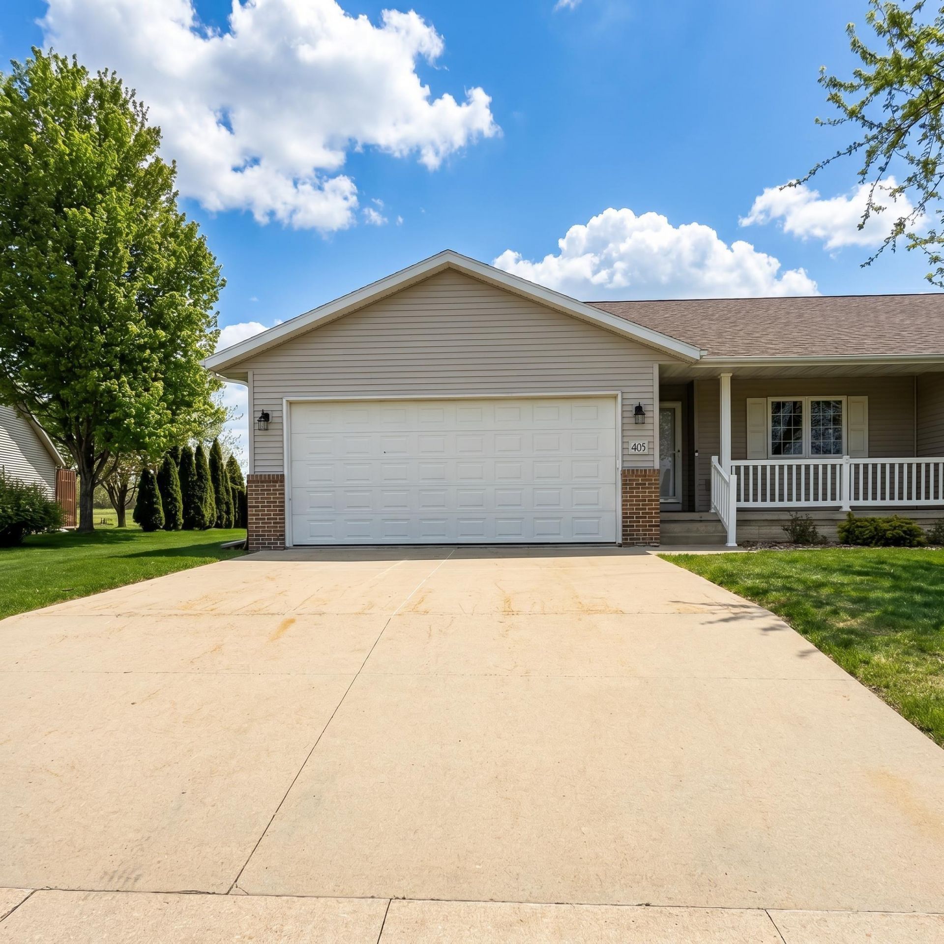 409 Wesson Avenue, Hudson, IA 50643 Main Photo