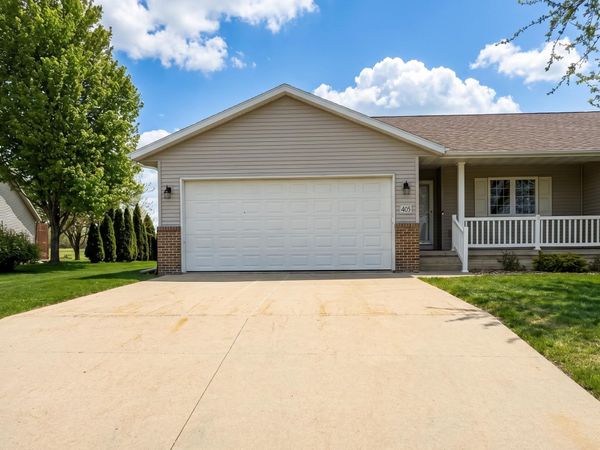 409 Wesson Avenue, Hudson, IA 50643