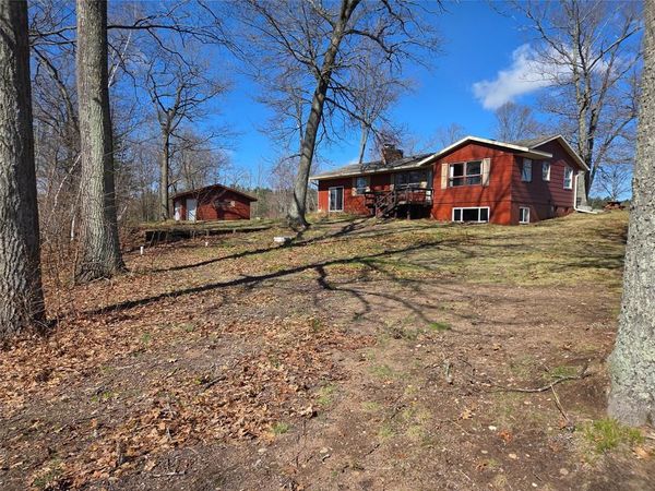 5536 Yellowsands Drive, Spooner, WI 54801