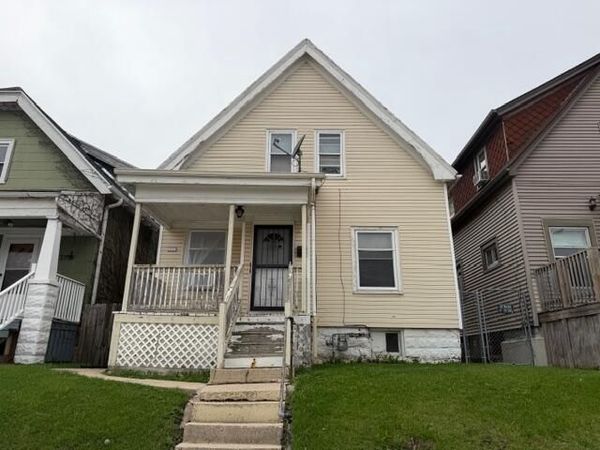 3357 Holton STREET, Milwaukee, WI 53212