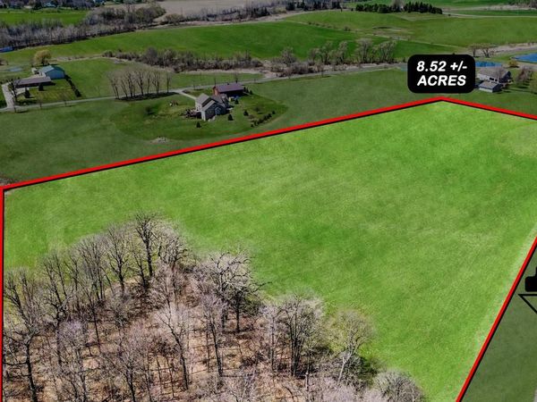 Lt3 COUNTY ROAD V, Campbellsport, WI 53010