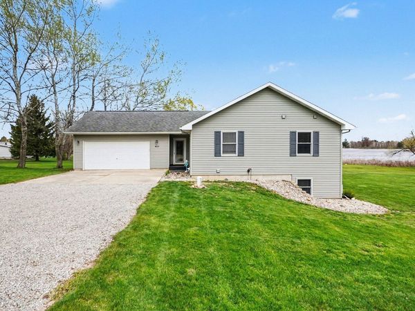 3520 W Lake Drive, Sears, MI 49679