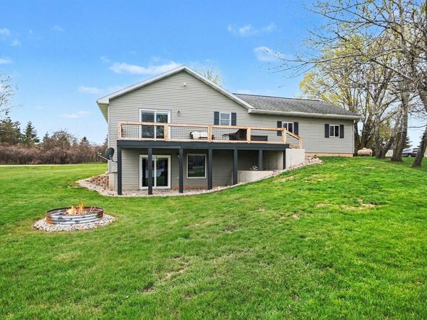 3520 W Lake Drive, Sears, MI 49679