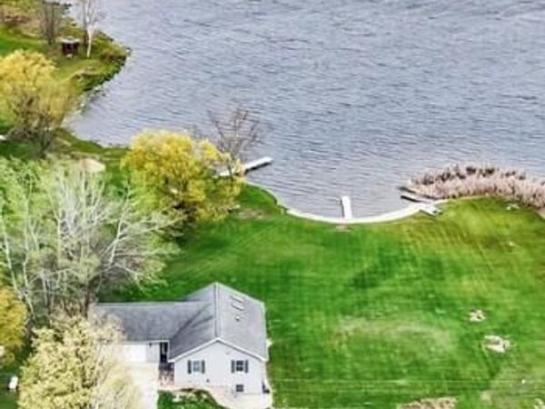 3520 W Lake Drive, Sears, MI 49679