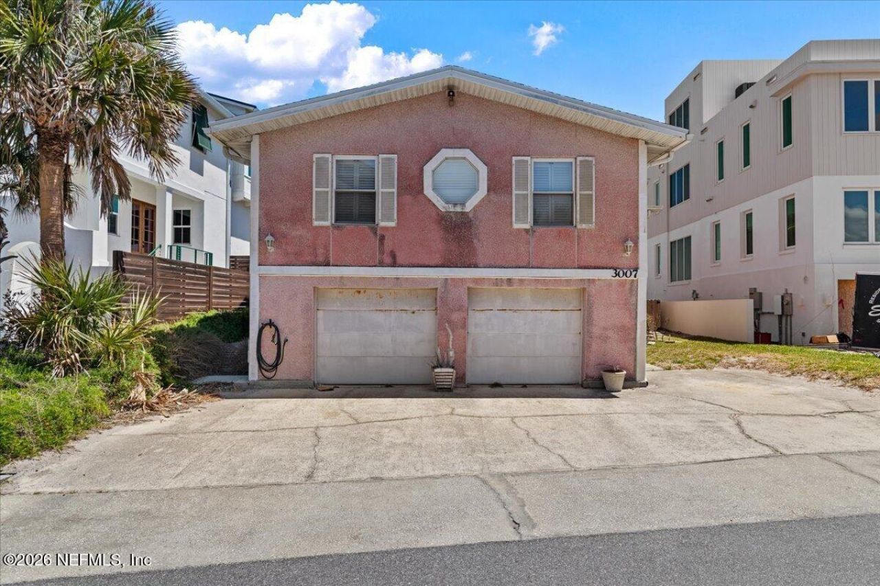 3007 Ocean Drive S, Jacksonville Beach, FL 32250 Main Photo