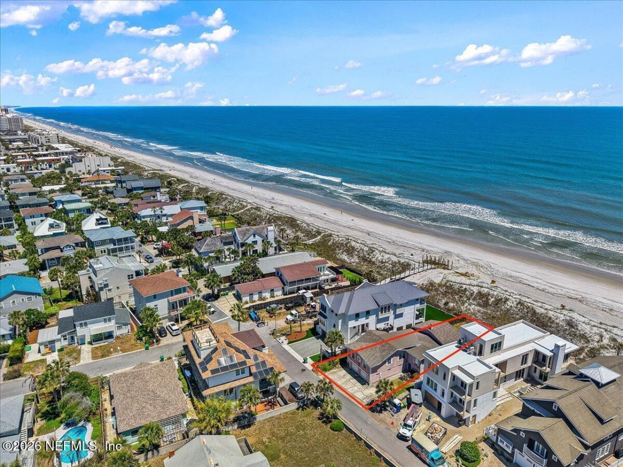 3007 Ocean Drive S, Jacksonville Beach, FL 32250 Photo