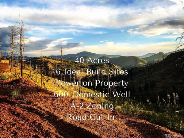 16280 Cochise Trail , Pine, CO 80470