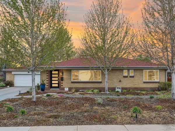 3135 S Gilpin Street, Englewood, CO 80113
