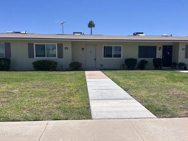 11129 W EMERALD Drive, Sun City, AZ 85351