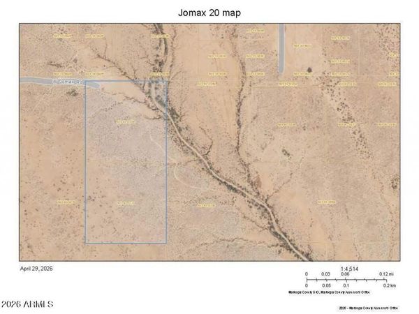 231xx W Jomax Road, Unit -, Wittmann, AZ 85361