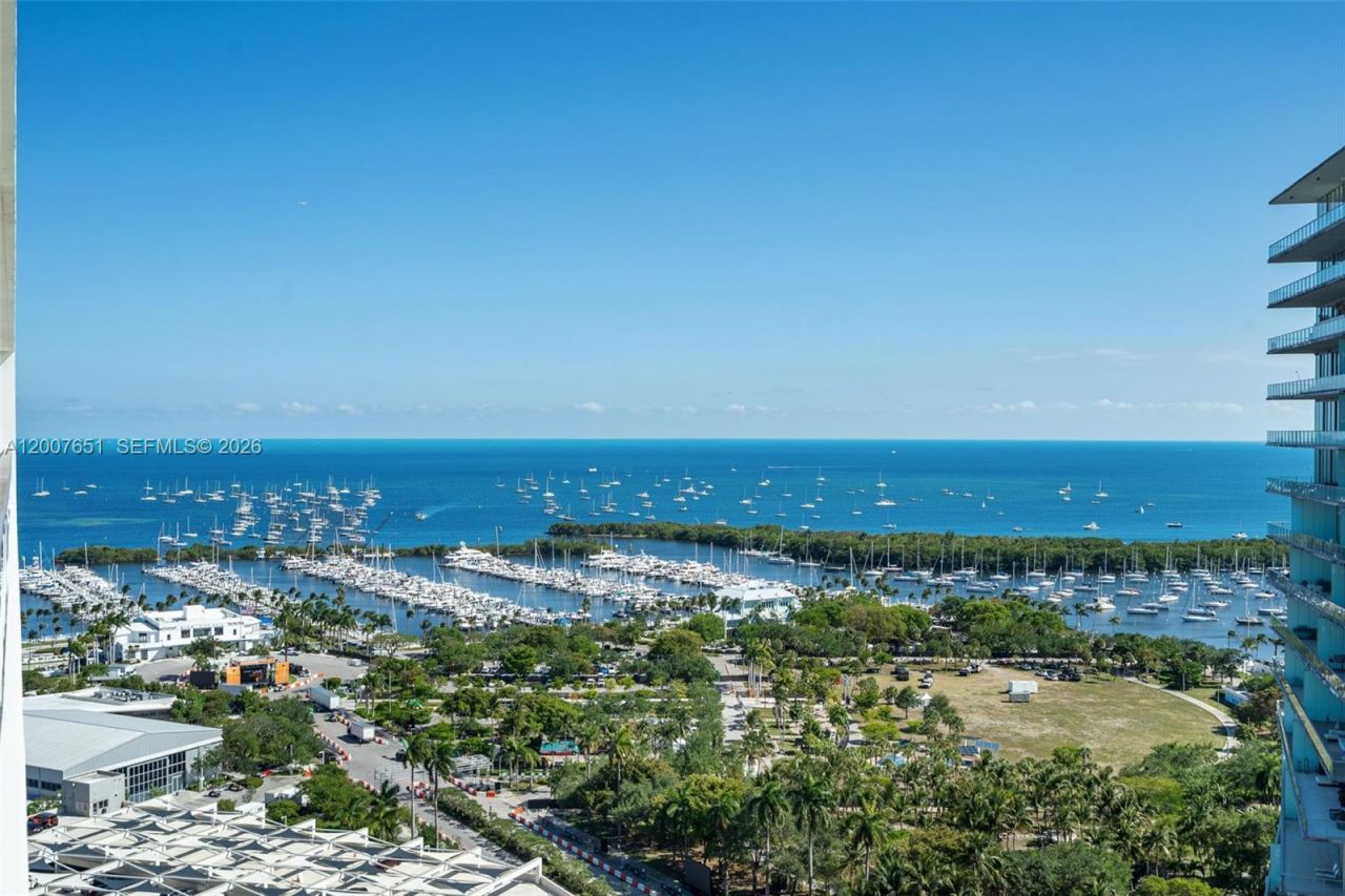 2655 S Bayshore Dr, Unit 1911, Coconut Grove, FL 33133 Photo