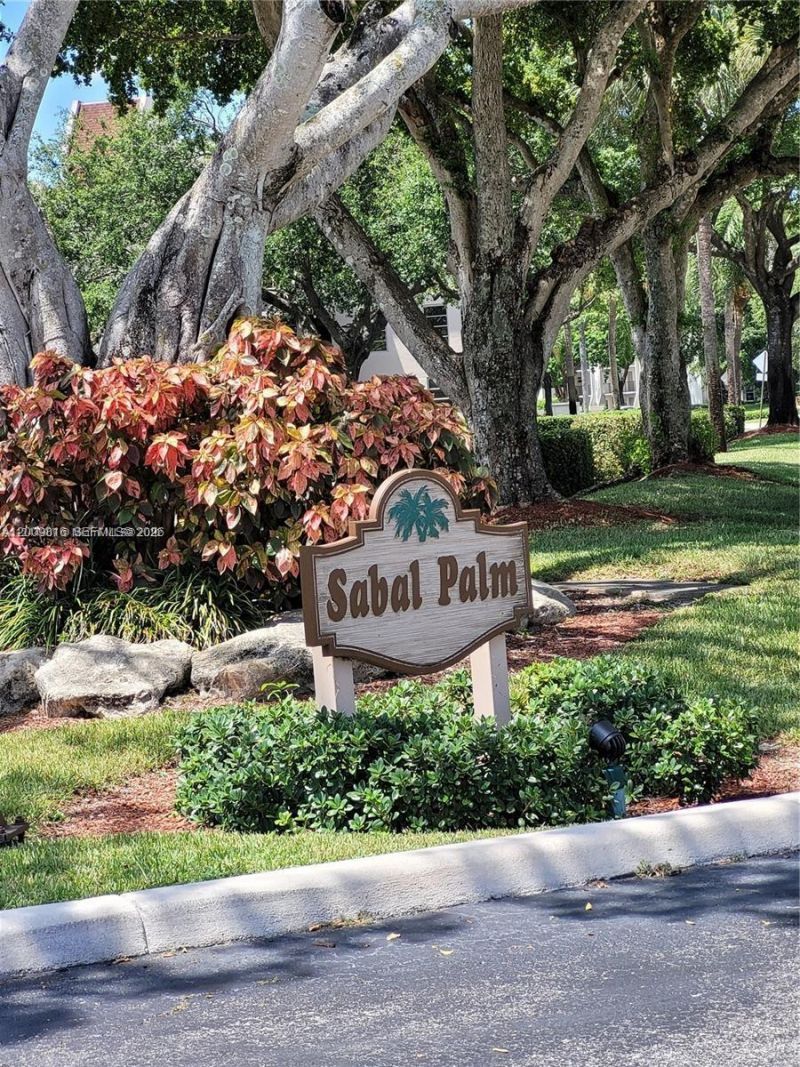 1811 Sabal Palm Dr, Unit 106, Davie, FL 33324 Photo