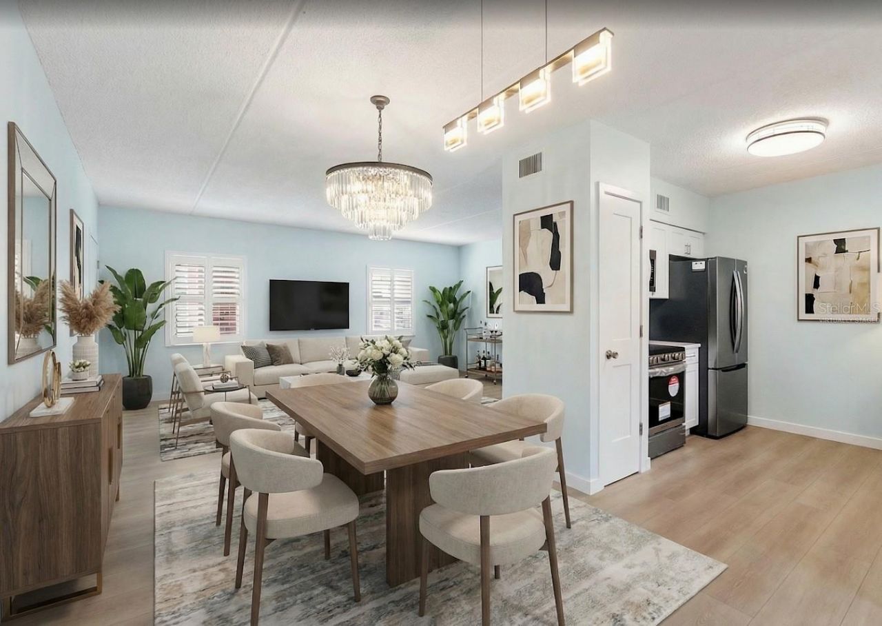1153 Rue Des Rois , Unit 1A, South Pasadena, FL 33707 Photo