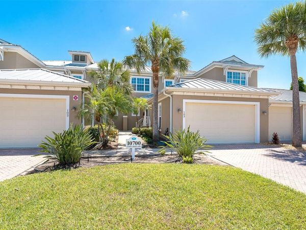 10700 LEMON CREEK LOOP , Unit 103, ENGLEWOOD, FL 34224