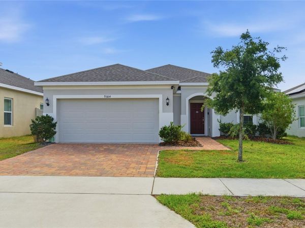 9384 ST THERESE STREET , GROVELAND, FL 34736